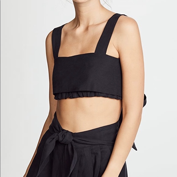 Ulla Johnson Talia Tank Top - Picture 2 of 7